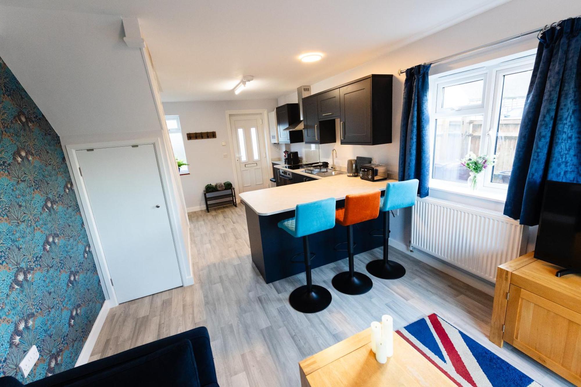 One Bridge End Apartment Pevensey Exterior photo